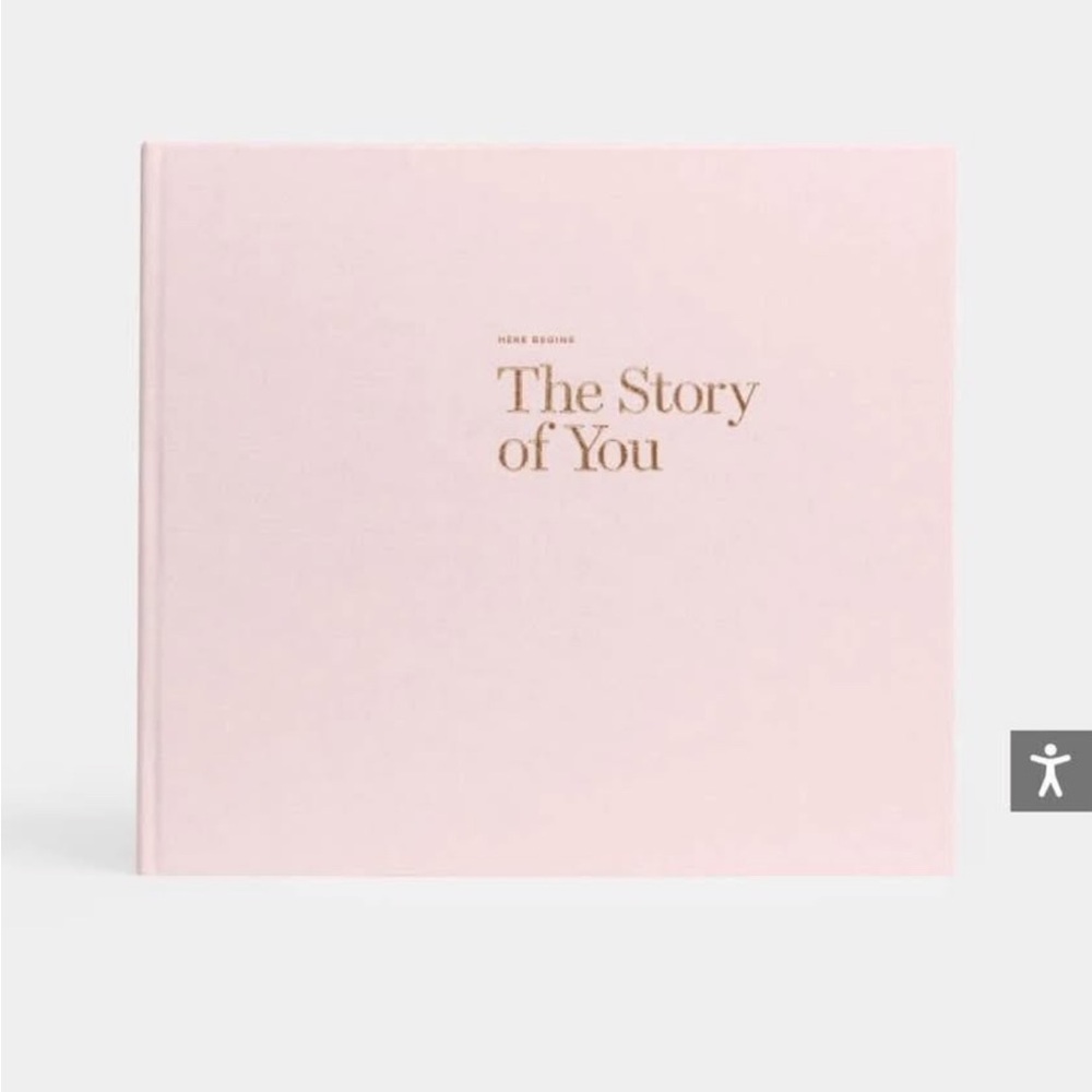 Artifact Uprising Baby Book